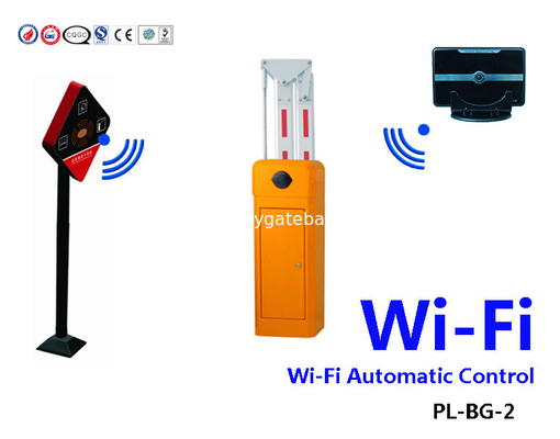 Portoni automatici della barriera di Wi-Fi Parkng, portone automatico PL-BG-2 della barriera di traffico di .1~6s