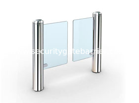 Barriere del braccio dell'oscillazione di vetro acrilico di sicurezza di Supermarke con l'ampio Manica