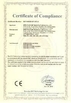 Cina  Certificazioni