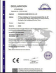 Cina  Certificazioni